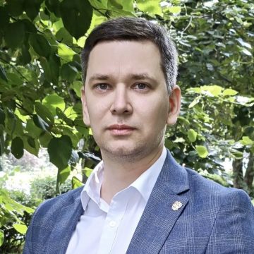 александр колесов вице-мэр С понедельника у мэра Липецка появится новый заместитель