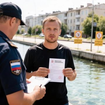 штраф за купание в неположенном месте ии Пятерых липчан оштрафовали на 500-1000 рублей за купание в неположенном месте