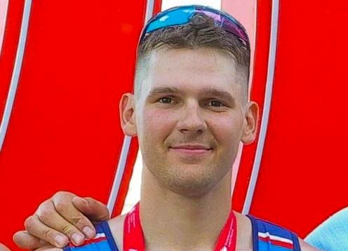 Липчанин стал победителем первенства Республики Беларусь по академической гребле в составе четвёрки