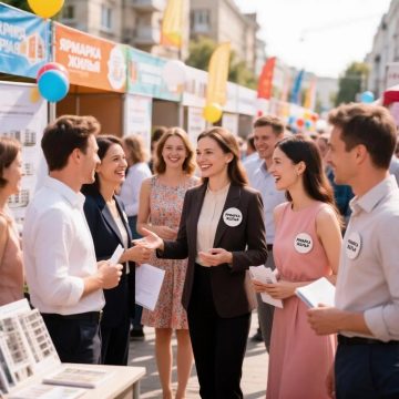 Варианты доступного жилья будут презентовать в гастроквартале на Фрунзе в Липецке на День города