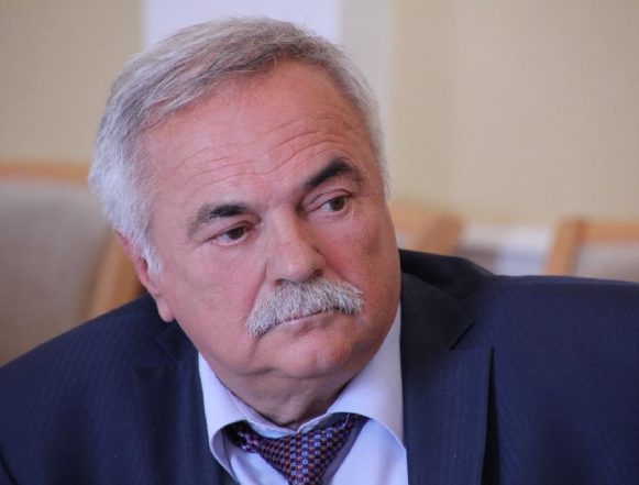 Ушёл из жизни бывший вице-губернатор Липецкой области и экс-уполномоченный по правам человека в регионе Николай Загнойко