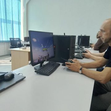 бпла обучение лесники Липецких лесников обучили искать пожары с помощью беспилотников