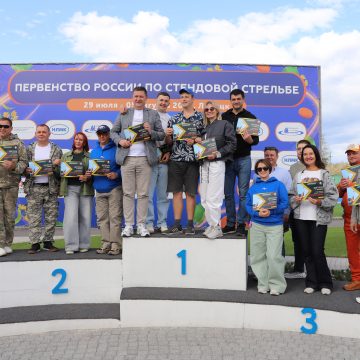 3c29a79875fe539ca1c603a92ea34b1a Фотокорреспондент «Первого номера» стал победителем бизнес-турнира по стендовой стрельбе