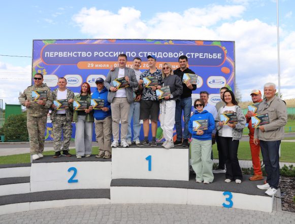 3c29a79875fe539ca1c603a92ea34b1a Фотокорреспондент «Первого номера» стал победителем бизнес-турнира по стендовой стрельбе
