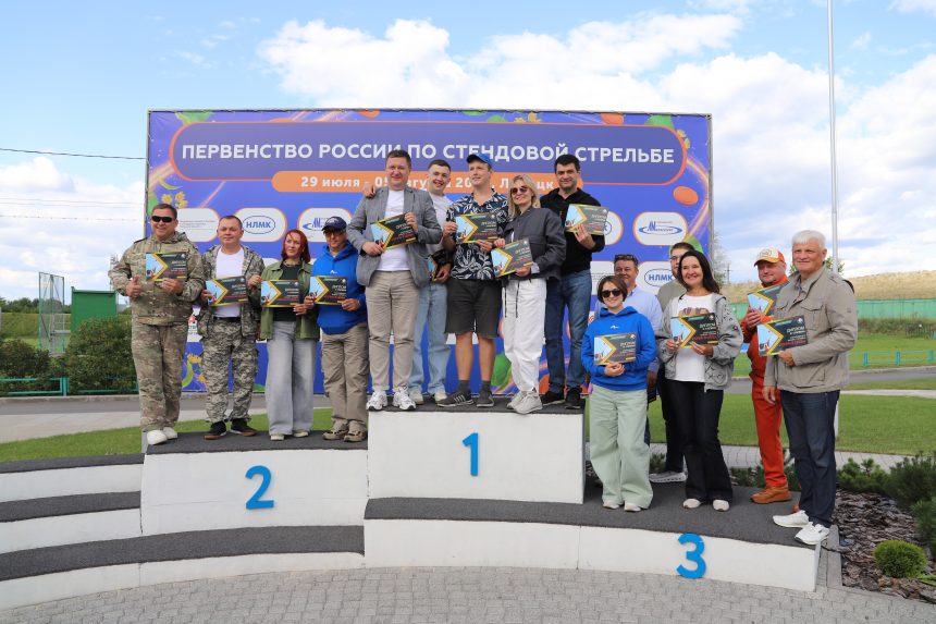 3c29a79875fe539ca1c603a92ea34b1a Фотокорреспондент «Первого номера» стал победителем бизнес-турнира по стендовой стрельбе