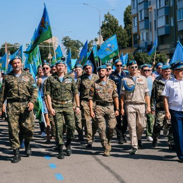обложка вдв № 29 (601) 4 августа 2026 года