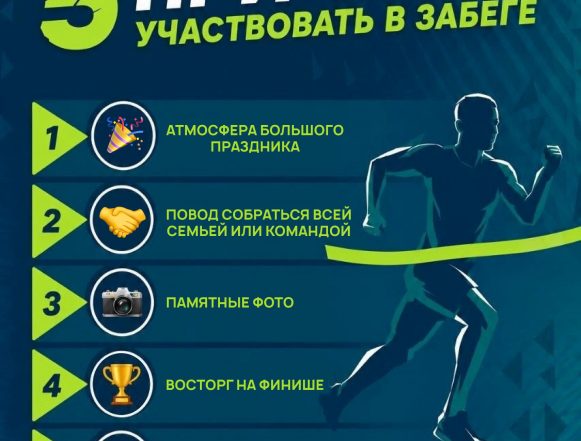 «Кросс нации» (0+) в Липецке пройдёт на Зелёном острове