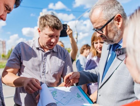 С 1 сентября по улице Виктора Музыки в Липецке будет ходить автобус № 11