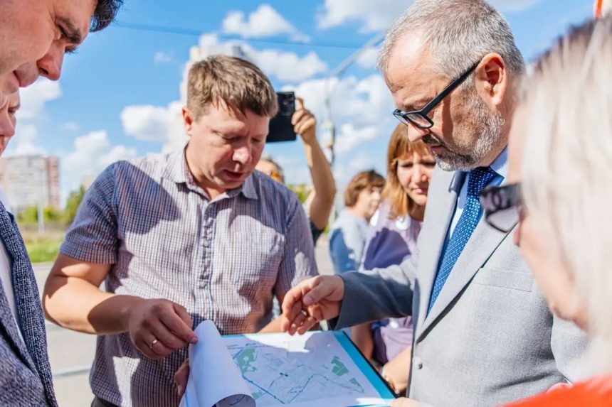 С 1 сентября по улице Виктора Музыки в Липецке будет ходить автобус № 11