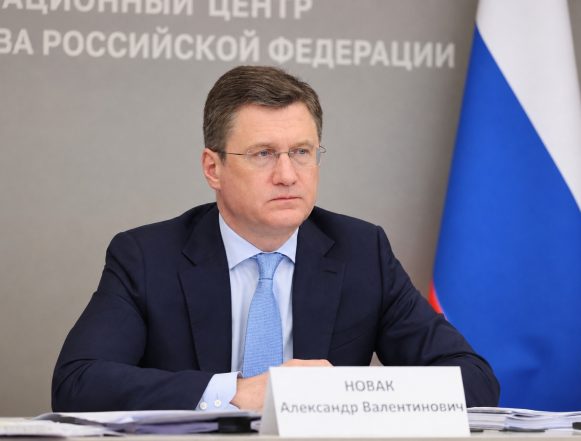 В правительстве РФ рассмотрели ситуацию с топливообеспечением Липецкой области