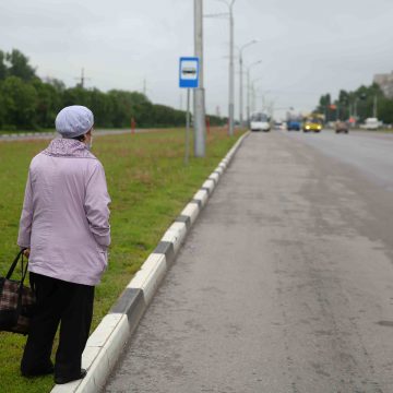 автобус ждёт пн Меняются расписания автобусов из Липецка до сёл Порой и Долгоруково, а также до города Задонска