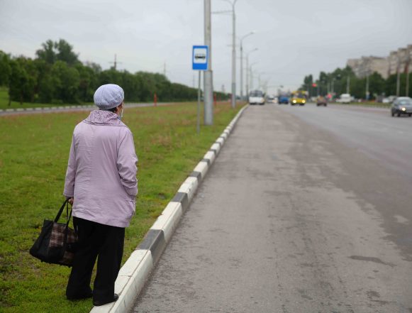 автобус ждёт пн Меняются расписания автобусов из Липецка до сёл Порой и Долгоруково, а также до города Задонска