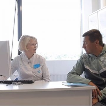 Определить биологический возраст липчане могут в поликлинике в Елецком микрорайоне