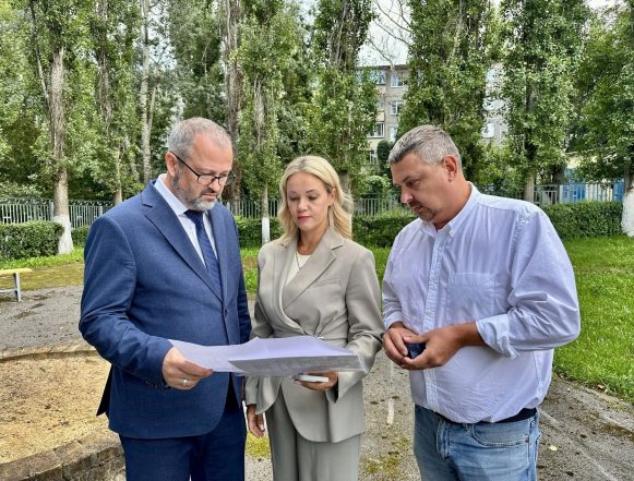 ддт городской парковка концертный зал пресс адм (2) Власти Липецка рассматривают возможность пристройки концертного зала к ДДТ «Городскому» на Семашко