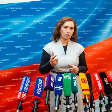 Дьяконова Черкасов Госдума усилила меры поддержки участников СВО и их семей