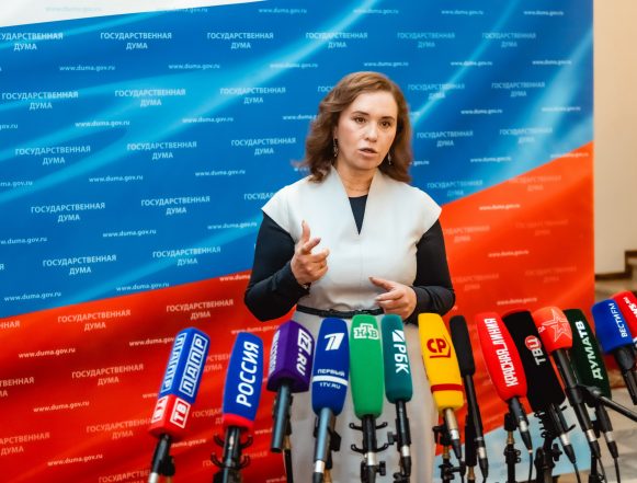 Госдума усилила меры поддержки участников СВО и их семей