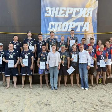 волейбол горсовет пресс прокур В Липецке разыграли Кубок горсовета по пляжному волейболу, который достался команде облсовета