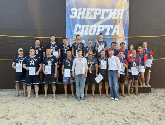 волейбол горсовет пресс прокур В Липецке разыграли Кубок горсовета по пляжному волейболу, который достался команде облсовета