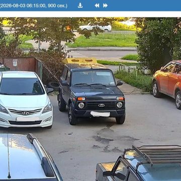 парковка у мусорных баков Липчан продолжают штрафовать на 3 тысячи рублей за парковку у мусорных баков