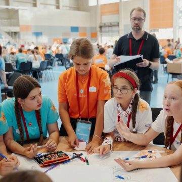 большая перемена школьники пресс прав 13 липецких школьников победили во всероссийском конкурсе «Большая перемена»