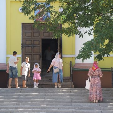 До 8 августа в Липецке можно поклониться мощам преподобного Серафима Саровского