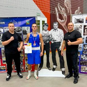 боксёр Никита Чукардин Елецкий боксёр вышел на ринг финала Всероссийского турнира после известия о смерти дедушки, посвятив бой его памяти