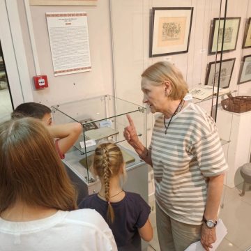 куль да рогожа историко-культурный На выставке в Липецке можно «познакомиться» с девчонкой, которая в юности трижды в день доила по 12 коров