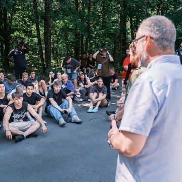 лгту студлето мэр Участники фестиваля «Студенческое лето» взяли интервью у мэра Липецка