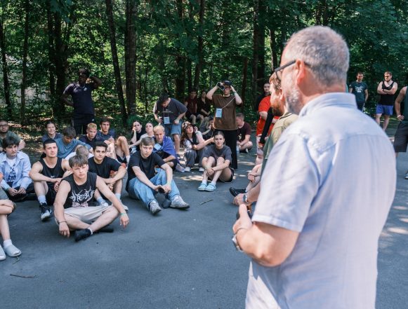 лгту студлето мэр Участники фестиваля «Студенческое лето» взяли интервью у мэра Липецка