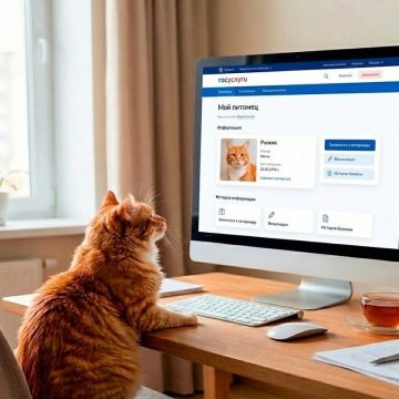 Липецкая область одной из первых в стране внедрила цифровые сервисы в ветеринарии