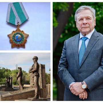 бобин орден дружбы Президент подписал указ о награждении липецкого предпринимателя Николая Бобина Орденом Дружбы