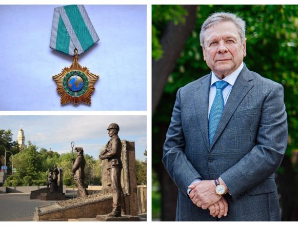 бобин орден дружбы Президент подписал указ о награждении липецкого предпринимателя Николая Бобина Орденом Дружбы