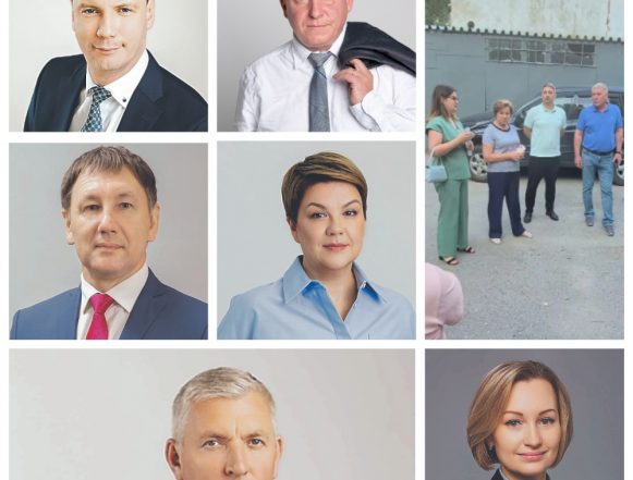 коллаж депутаты Дом 61а на Московской в Липецке будет добиваться переноса даты капремонта с 2038 года