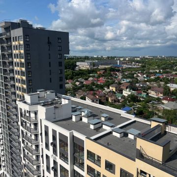 В ЖК «Парус» в Липецке ЧП: мужчина упал с высоты
