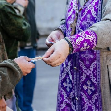 Ряды бойцов СВО ждёт пополнение из Липецка