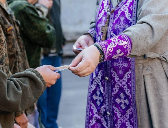 Ряды бойцов СВО ждёт пополнение из Липецка