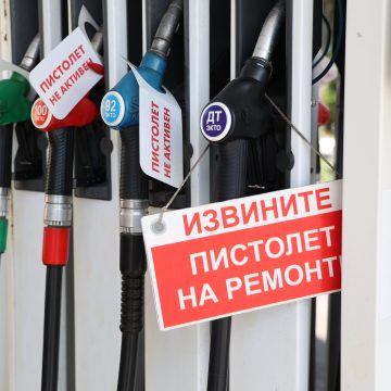 заправка азс бензин Режим «чёт-нечёт» возвращают на липецкие заправки