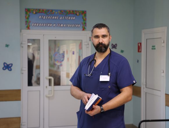 Липецкий врач Дмитрий Погорелов: «Около 40% случаев онкологии потенциально предотвратимы»