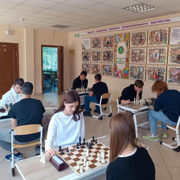 первенство региона шахматы минспорт (6) В Липецке стартовало первенство региона по шахматам