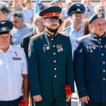 Директором «Патриот Центра48» в Липецке назначен ветеран СВО