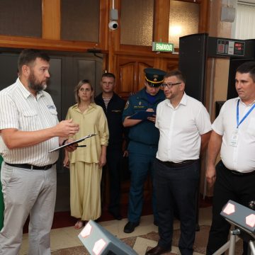 школа 65 приёмка пн (2)_2 Перед 1 сентября школы Липецка получают паспорта готовности