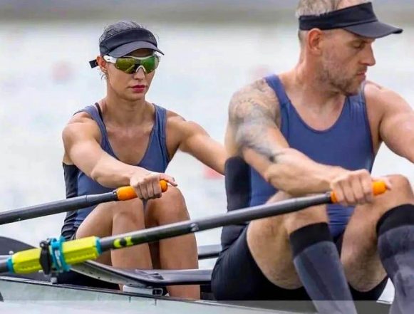 воронов пискунова минспорта (1) Липецкие спортсмены взяли бронзу на чемпионате Европы