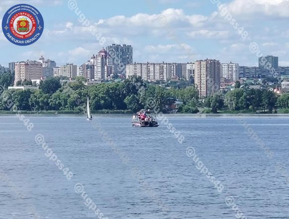 угпсс вода спасение Переоценили свои силы: спасетели в Липецке помогли двум парням, решившим переплыть Воронеж