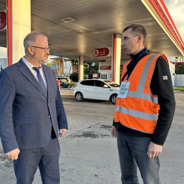 Мэр Липецка оценил ситуацию на местных заправках