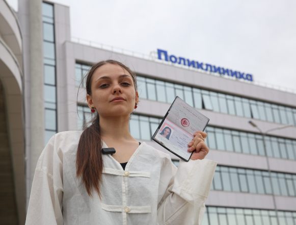 Корреспондент из Липецка выяснила, сколько ей лет не по паспорту, а биологически
