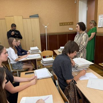 Законы меняют жизнь современных липецких подростков, даря ребятам новые возможности