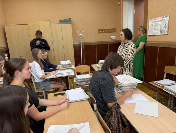 Задонский округ Законы меняют жизнь современных липецких подростков, даря ребятам новые возможности