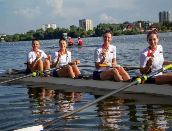 Жевлаченко минспорта (1) Бронза чемпионата Европы едет в Липецк