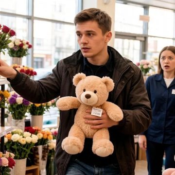 015933e1-cd39-4a16-88ec-2eb86bd6119f В Липецке возбуждено дело о хищении плюшевого медведя