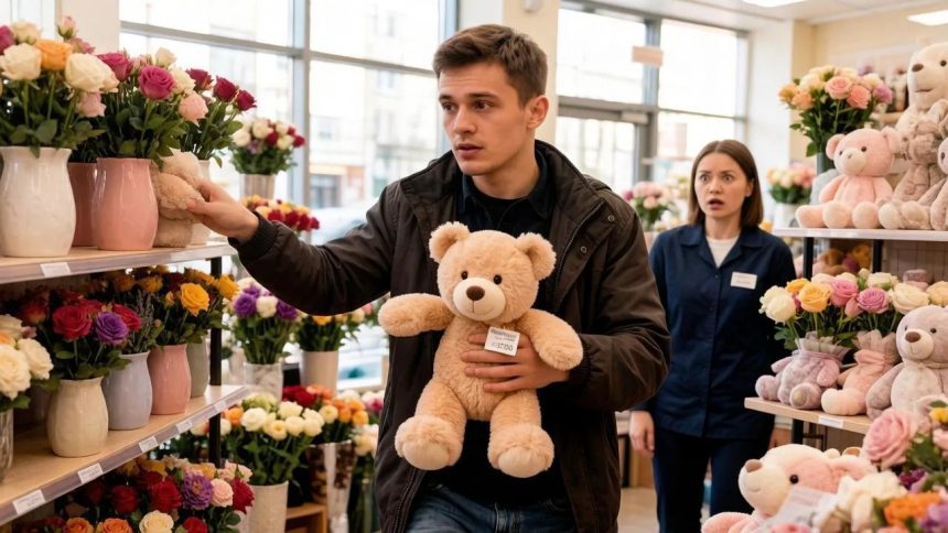 015933e1-cd39-4a16-88ec-2eb86bd6119f В Липецке возбуждено дело о хищении плюшевого медведя